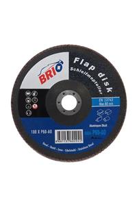 BRIO Flap Disk 180xp80 Ao