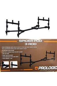 PROLOGIC Spider Pod 3 Lü Olta Sehpası