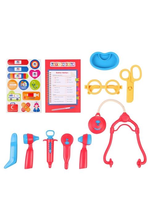 LC Taşıma Çantalı Doktor Seti