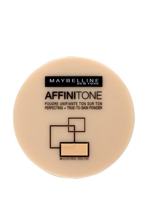 Maybelline New York Pudra - Affinitone Powder 20 Golden Rose 3600531293420