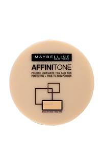 Maybelline New York Pudra - Affinitone Powder 20 Golden Rose 3600531293420