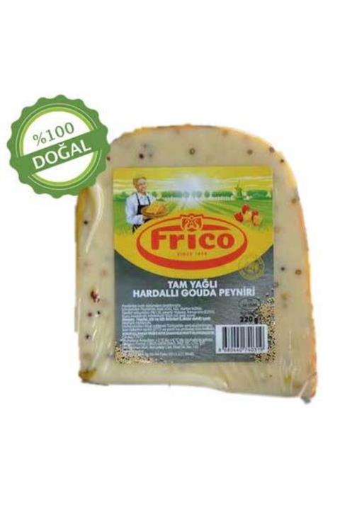 Frico Gouda Hardallı Peynir 220 Gr Adet 20