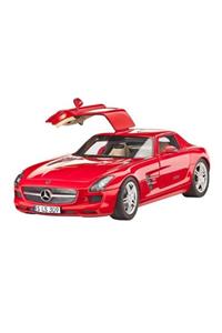 REVELL Model Set Mercedes SLS AMG 1:24-67100