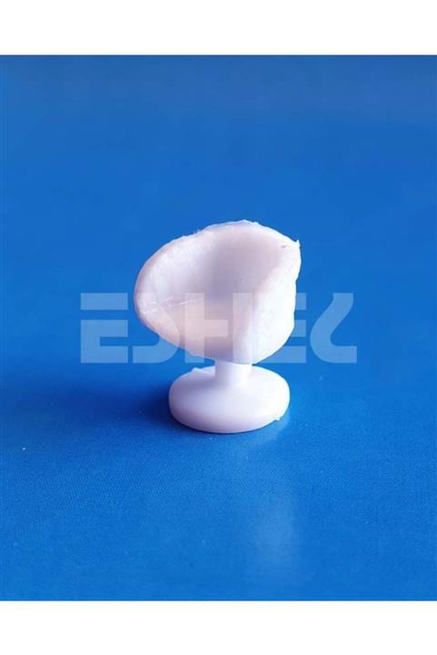 Eshel Maket Yuvarlak Sandalye 1-50 Ölçek 4'lü