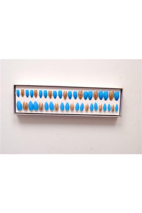 SYBELLE KOZMETİK 42 Adet Luxury Takma Tırnak