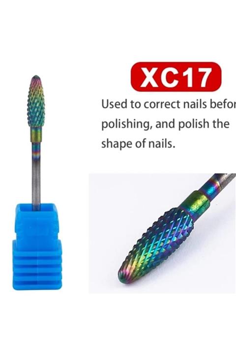 Pinpai Tungsten Freze Uç Xc17
