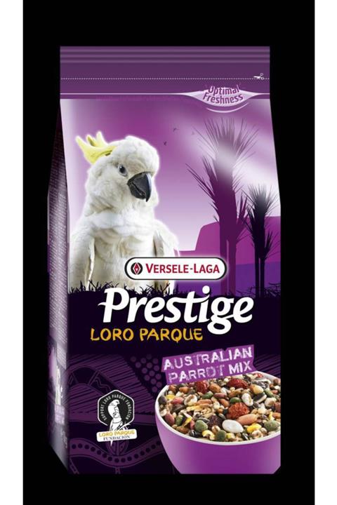 Versele Laga Loro Parque Avusturalya Papağan 1 Kg