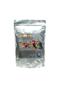 RASYON Sultan Papağan Granür Yemi - 850 Gr