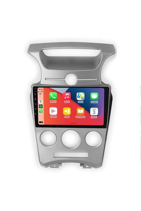 Mixtech Kia Carens 9 Inç Carplay Androidauto Android Multimedya Sistemi
