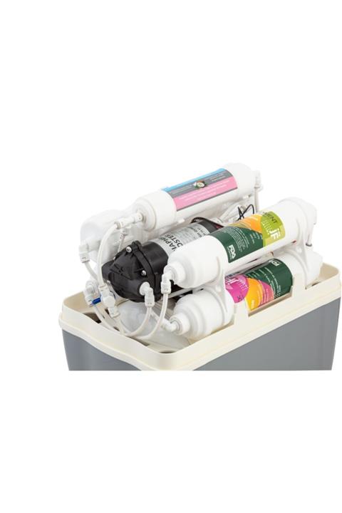 tusua Su Arıtma 2.2 Pompasız Lüx