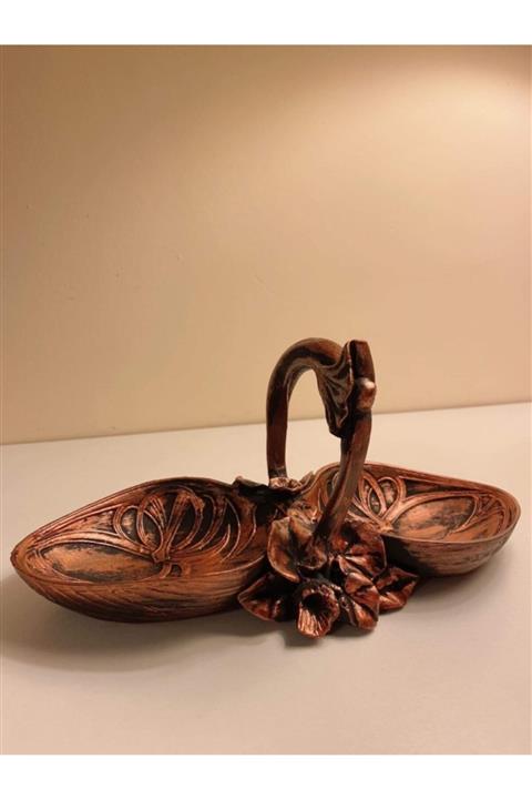 1001 Fırça Polyester Kuruyemişlik