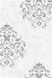 Decomanya Decowall Armani Gri Damaks Desenli Duvar Kağıdı 3013-06