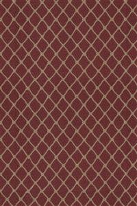 Decomanya Decowall Armani Kırmızı Baklava Desen Duvar Kağıdı 3009-01