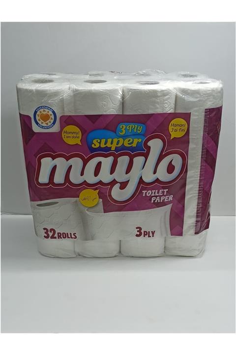 Maylo 32 Li Wc Kağıt