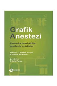 Güneş Tıp Kitabevi Grafik Anestezi