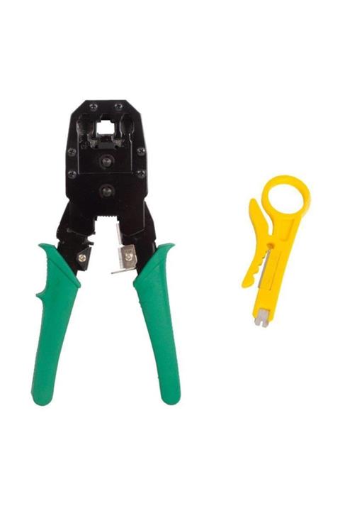 wellbox Cablemaster Cmt-05 Rj45-rj11-rj12 Sıkma Pensesi