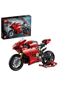 LEGO Technic - Ducati Panigale V4 R (646 Parça)