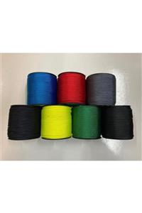 Çekim Halat Color Cord Halat 2mm 45mt Siyah