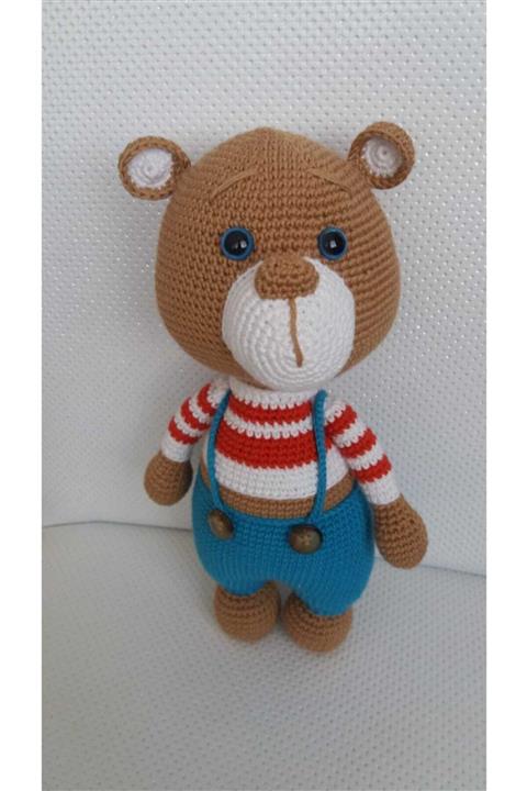 TOYSCİTY Sevimli Ayı