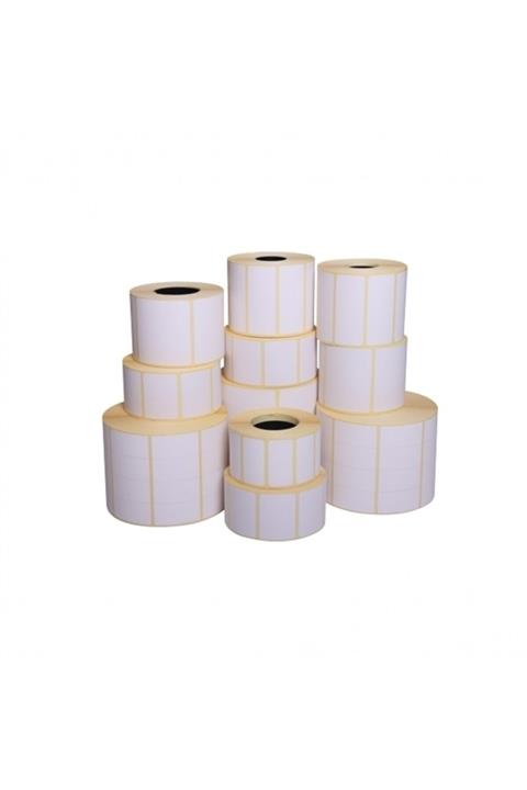 SELES Termal Barkod Etiketi 120x100 Mm