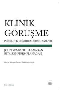 İthaki Yayınları Klinik Görüşme