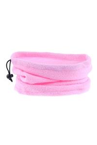 DORSENNA Polar Bere Boyunluk Unisex - Pembe