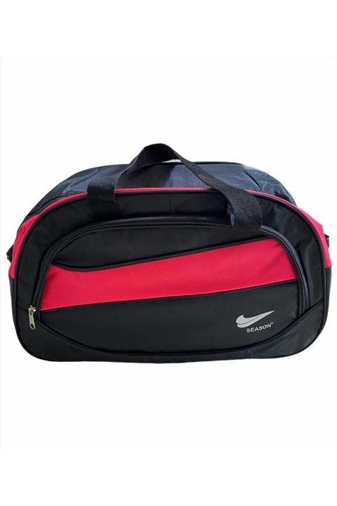 SEASONS Kırmızı  Seyahat Av Kamp Çanta Spor