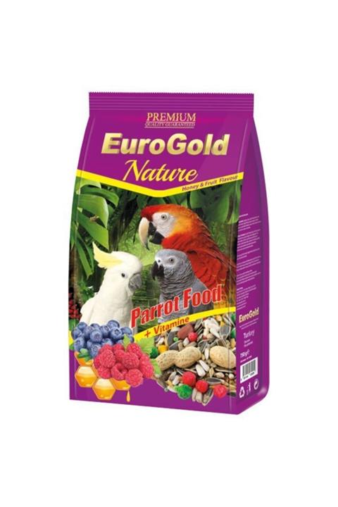 EuroGold Papağan Yemi 2 X 750 Gr