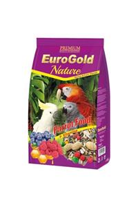 EuroGold Papağan Yemi 2 X 750 Gr