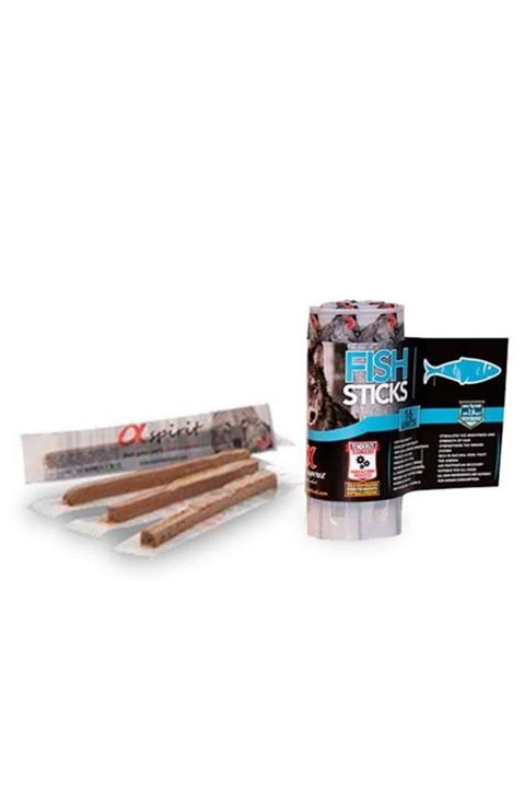 Alpha Spirit Balıklı Sticks Köpek Ödülü 10 gr 16'lı