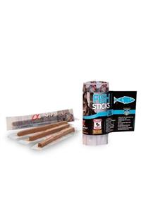 Alpha Spirit Balıklı Sticks Köpek Ödülü 10 gr 16'lı