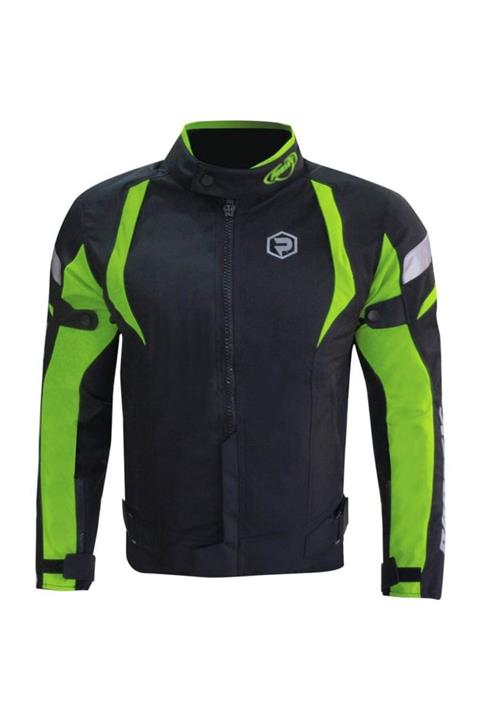 motoçarşım Prosev Malibu 4mevsim Korumalı Neon (xxl Beden)