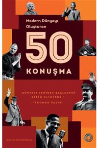 Orenda Yayınları Modern Dünyayı Oluşturan 50 Konuşma