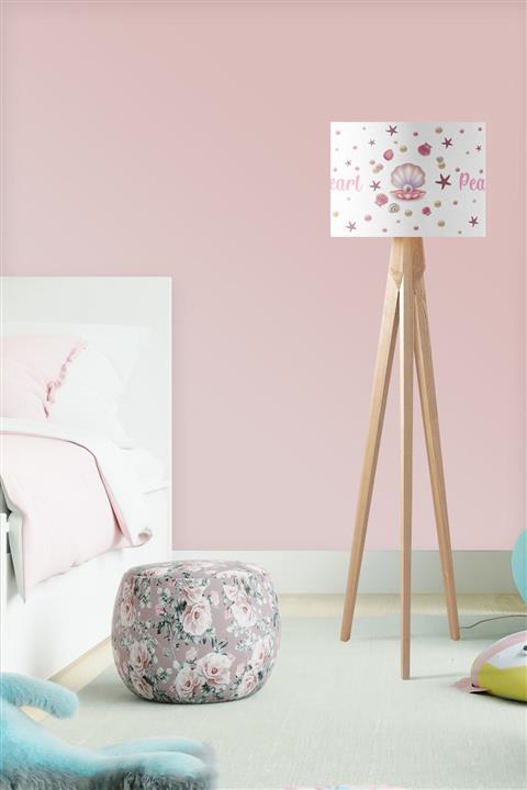 Homamia Dekoratif Çocuk Odası Lambader Inci