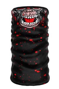 eTaktik Debuff Collar Skull Monkeys Hell Buff Boyunluk Bandana Balaklava