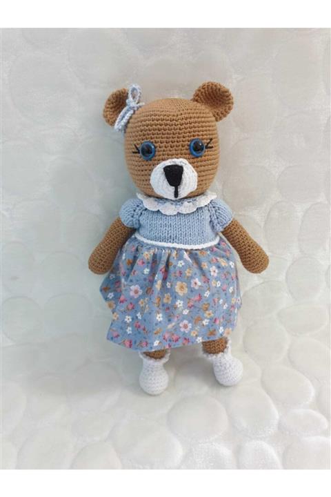 Trend bayb Amor Ayıcık Amigurumi