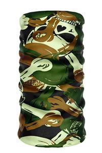 eTaktik ® Debuff Collar Skull Army Buff Boyunluk Bandana Balaklava