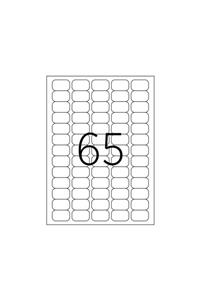JokeyKırtasiye A4 Yapışkanlı ''38.1mm X 21.2mm\