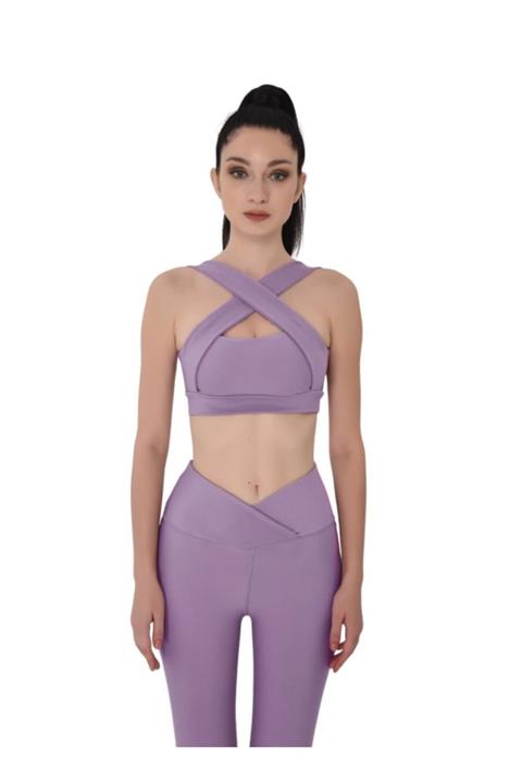 Nidasstore Kadın Sporcu Sütyeni 194