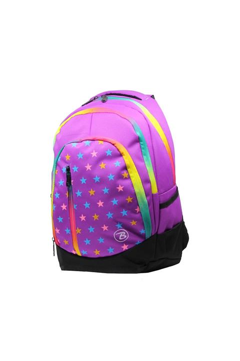 TREND Entegre Mor 9835 Günlük Ve Okul Sırt Çantası