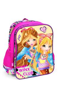 Yaygan Kız Çocuk İlk Okuıl Çantası (Winx Club) Ygn63212 /