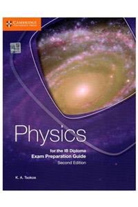 Cambridge University Press Physics For The Ib Diploma Exam Preparation Guide