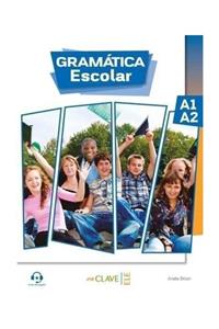 Enclaveele Yayınları Gramatica Escolar A1-a2 +audio Descargable