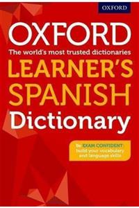 Oxford Learners Spanish Dictionary 2017