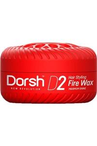 Dorsh Saç Şekillendirici Wax Fire Wax D2 150 ml