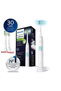 Philips Sonicare Hx6807/24 - Protective Clean 4300 + Hx6062/10 Yedek Başlıkları