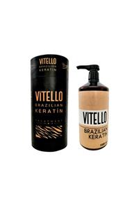 Nova Vitello Brezilya Keratin Prof Treatment 1000 ml