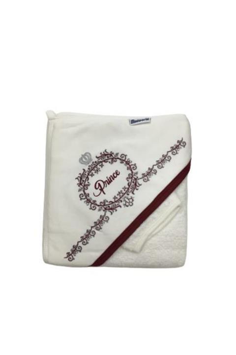 Miniworld Prens Bebek Banyo Havlusu