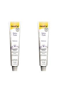 Gimcat Relax 50 gr Anti-stress Paste Kedi Macunu Relax Sakinleştirici 50 gr X 2 Adet