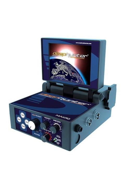 Nokta Deephunter 3d Dedektör